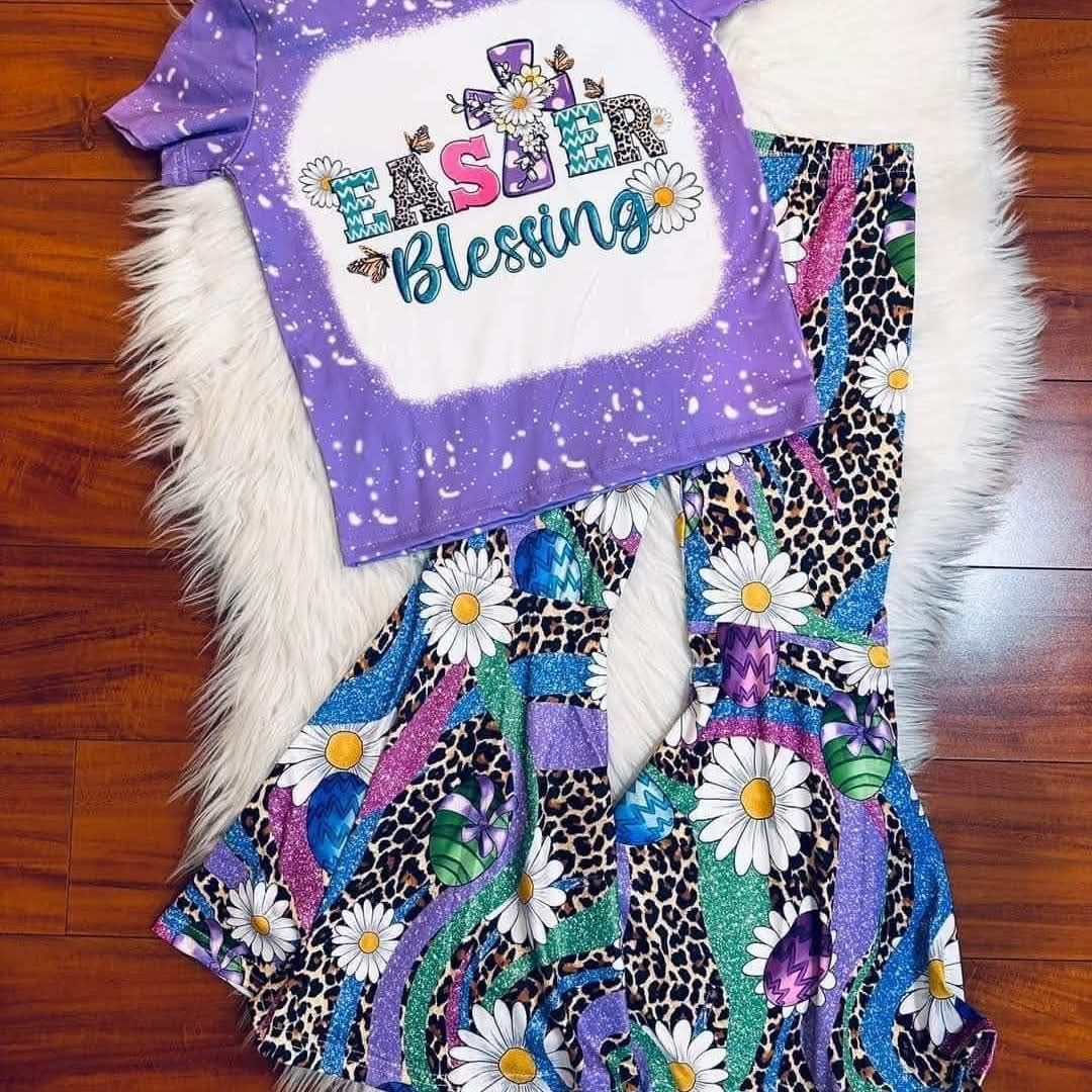 Easter Blessings 2pc. Set