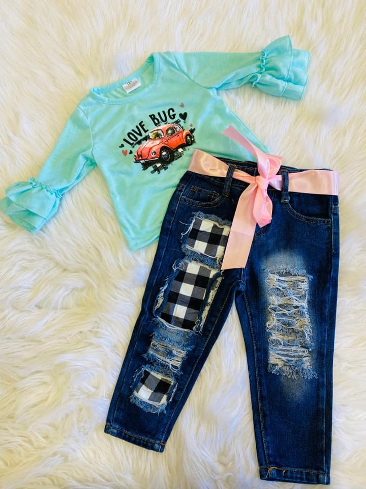 Love Bug Shirt