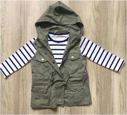 Kids Vest