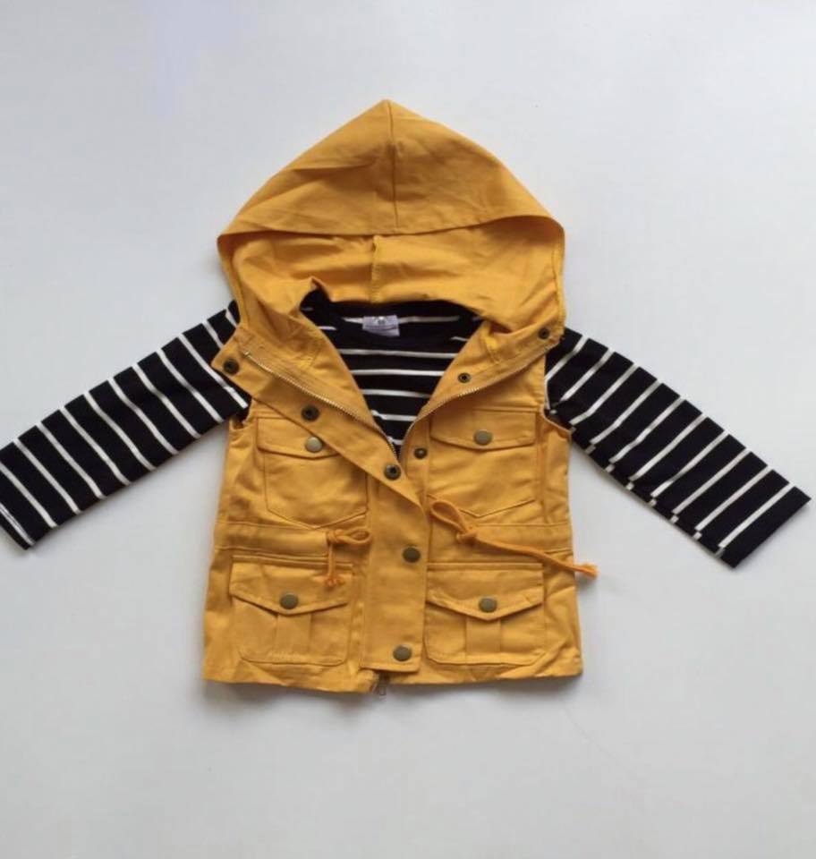 Kids Vest
