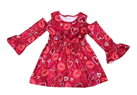 Heart Kiss Dress